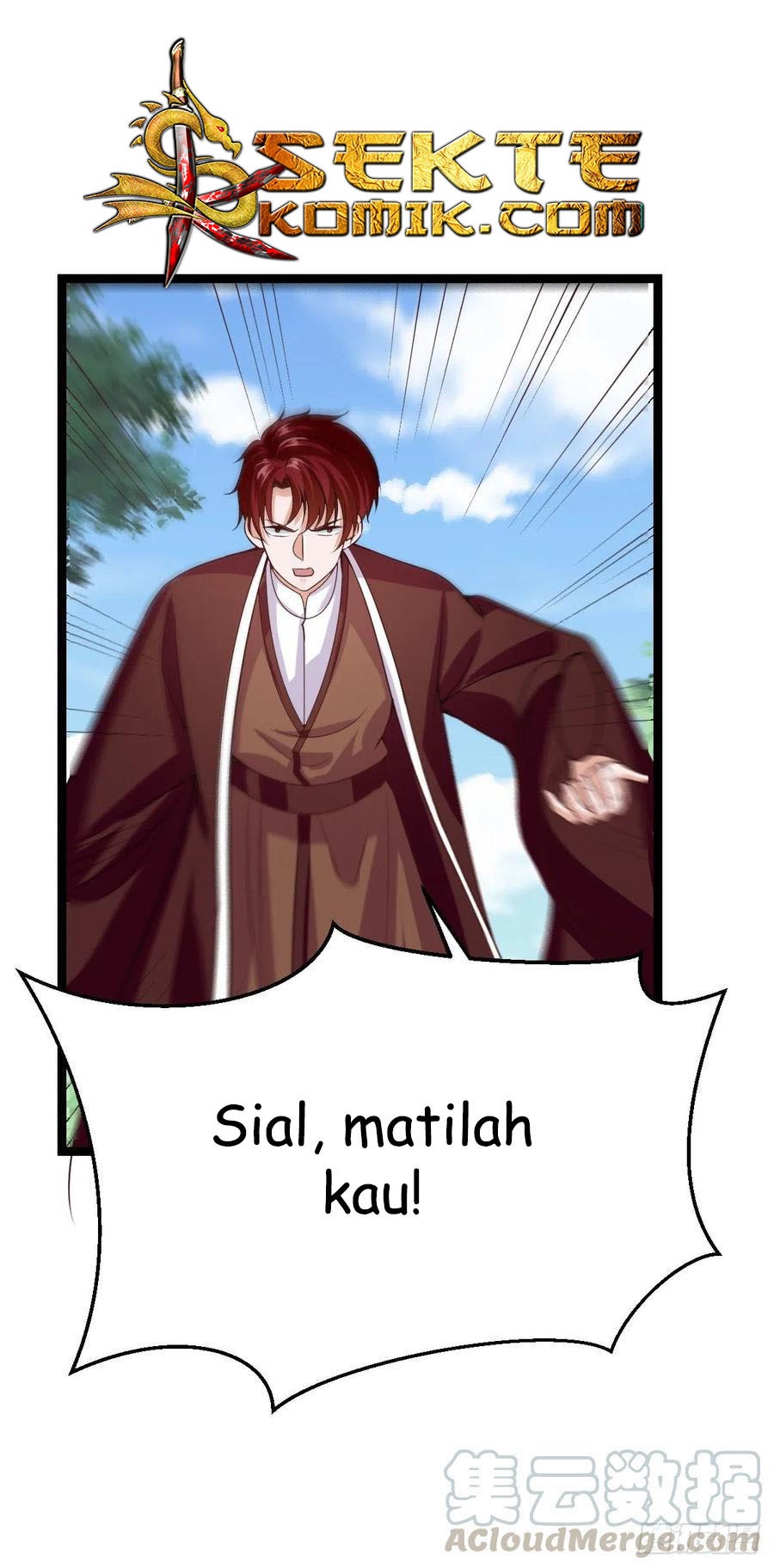 Fairy Demon Dad Chapter 36 Bahasa Indonesia